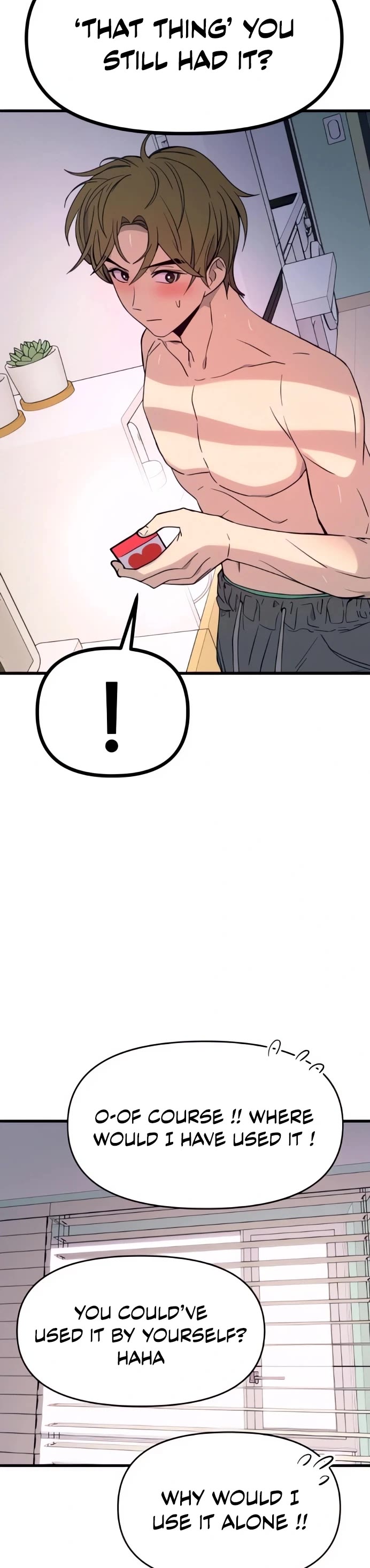 My Bias Gets On The Last Train Chapter 53 page 10 - Chapter 53: People Who Like a Bit Tremors