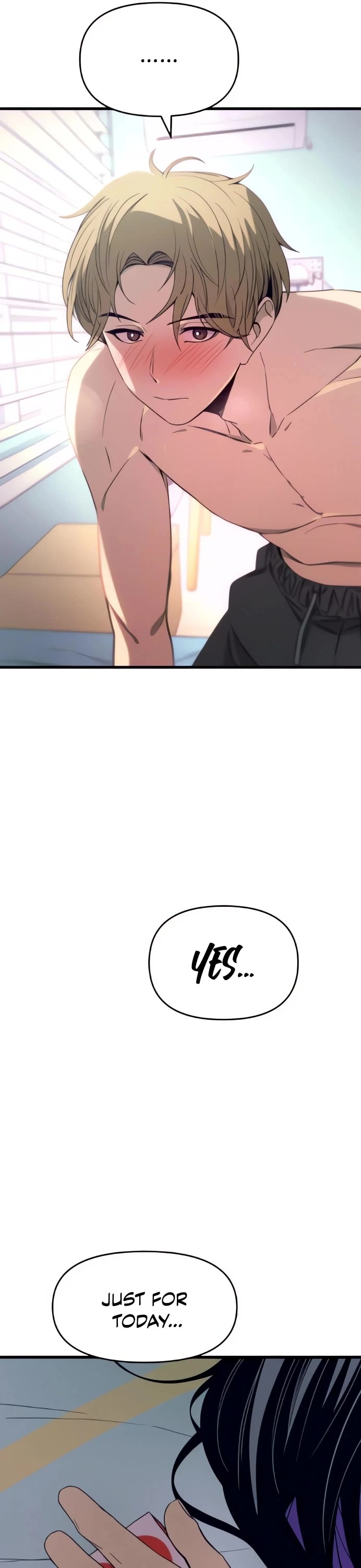 My Bias Gets On The Last Train Chapter 53 page 12 - Chapter 53: People Who Like a Bit Tremors