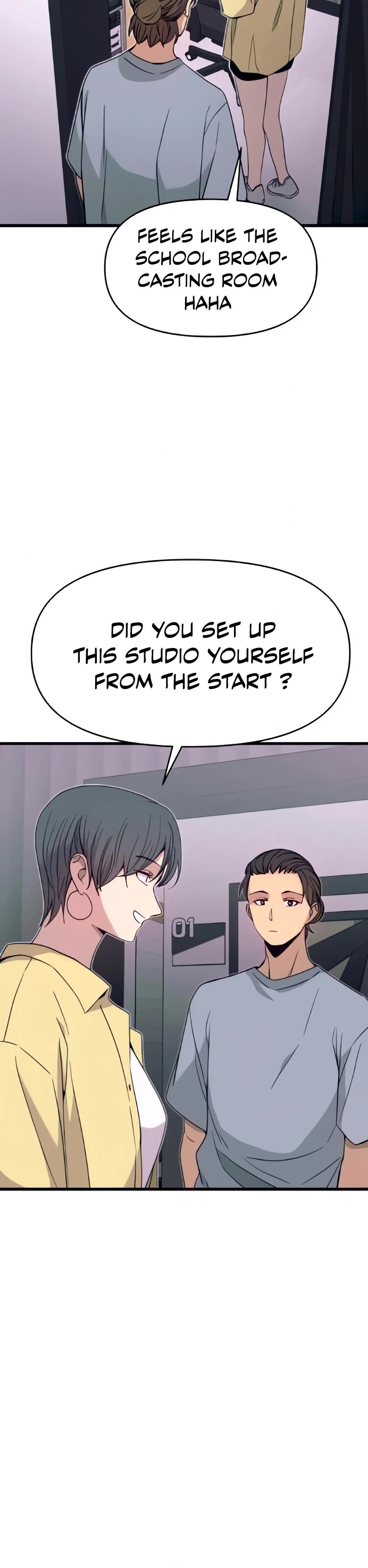 My Bias Gets On The Last Train Chapter 53 page 16 - Chapter 53: People Who Like a Bit Tremors