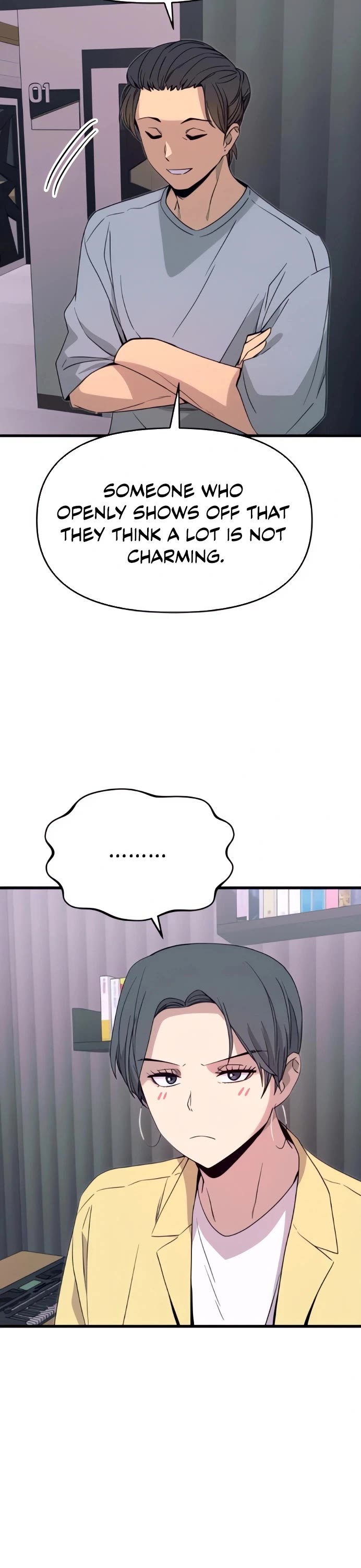 My Bias Gets On The Last Train Chapter 53 page 24 - Chapter 53: People Who Like a Bit Tremors