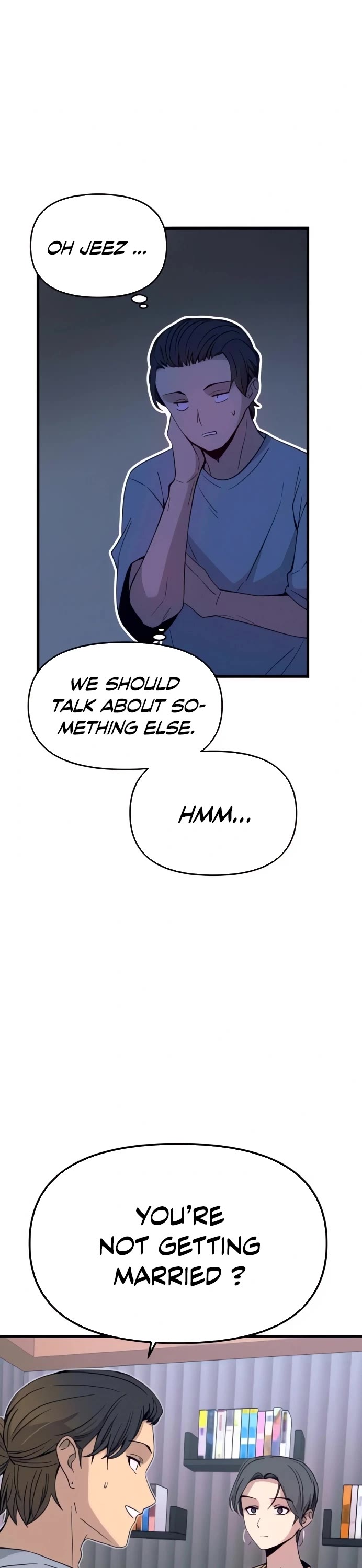 My Bias Gets On The Last Train Chapter 53 page 25 - Chapter 53: People Who Like a Bit Tremors