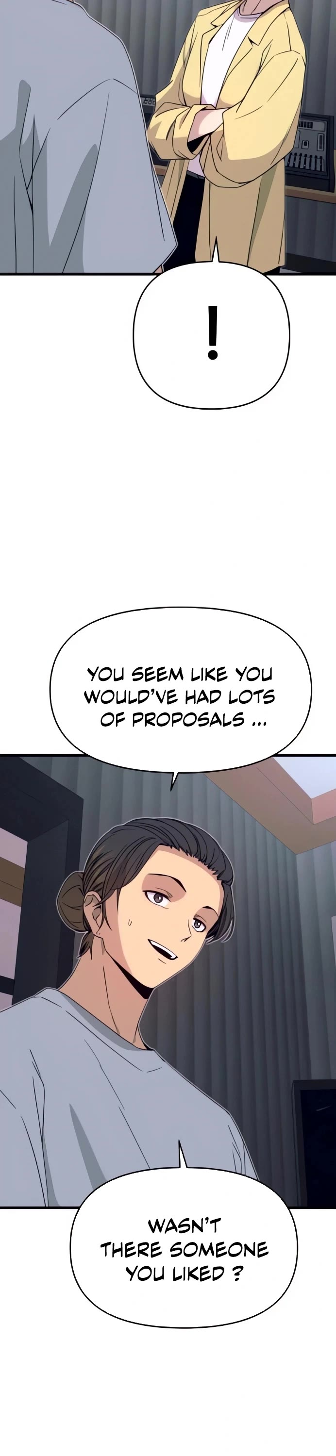 My Bias Gets On The Last Train Chapter 53 page 26 - Chapter 53: People Who Like a Bit Tremors