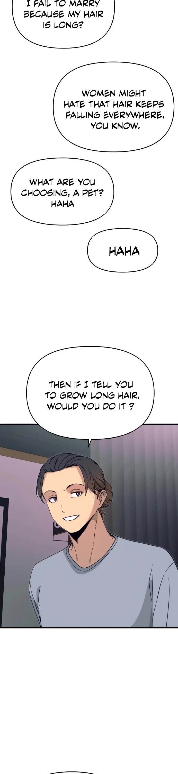 My Bias Gets On The Last Train Chapter 53 page 30 - Chapter 53: People Who Like a Bit Tremors