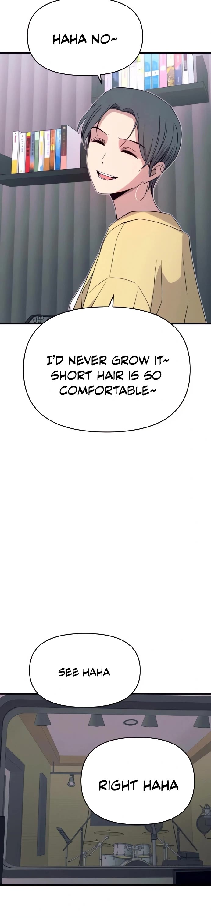 My Bias Gets On The Last Train Chapter 53 page 31 - Chapter 53: People Who Like a Bit Tremors