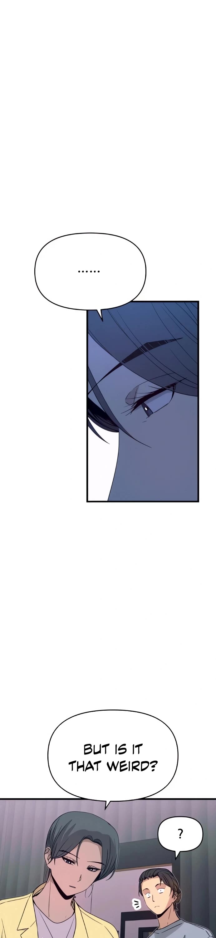 My Bias Gets On The Last Train Chapter 53 page 32 - Chapter 53: People Who Like a Bit Tremors
