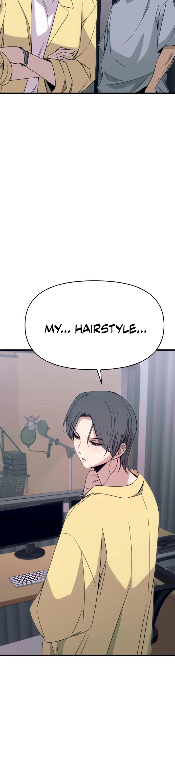 My Bias Gets On The Last Train Chapter 53 page 33 - Chapter 53: People Who Like a Bit Tremors