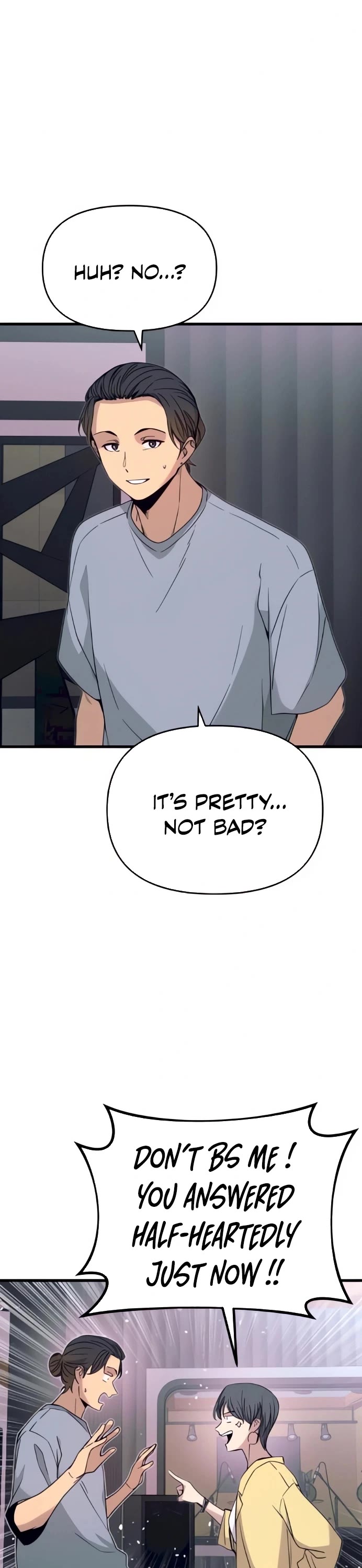 My Bias Gets On The Last Train Chapter 53 page 34 - Chapter 53: People Who Like a Bit Tremors