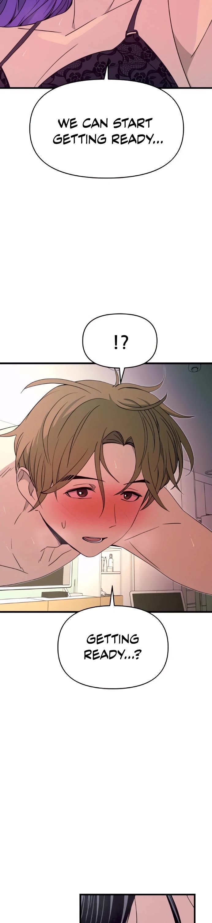 My Bias Gets On The Last Train Chapter 53 page 4 - Chapter 53: People Who Like a Bit Tremors