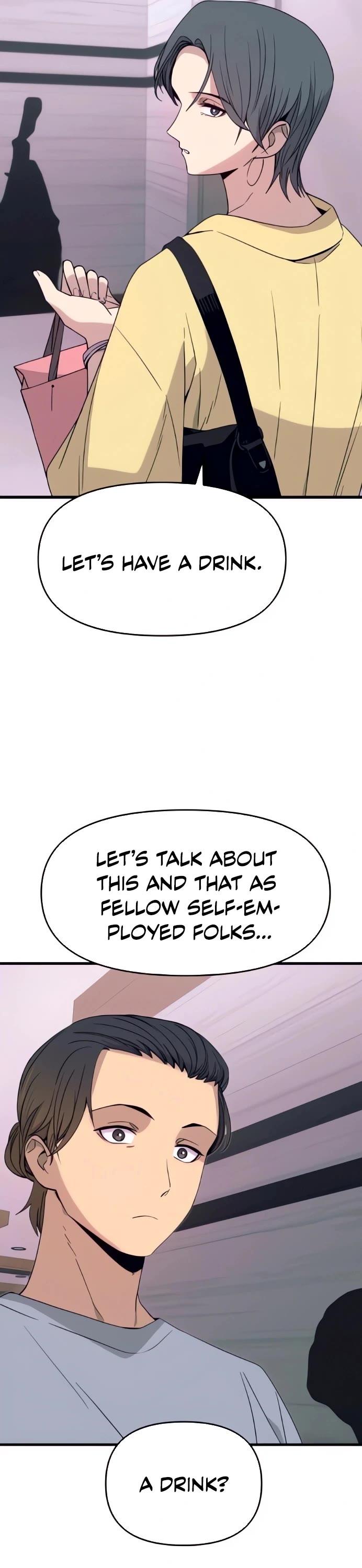 My Bias Gets On The Last Train Chapter 53 page 47 - Chapter 53: People Who Like a Bit Tremors