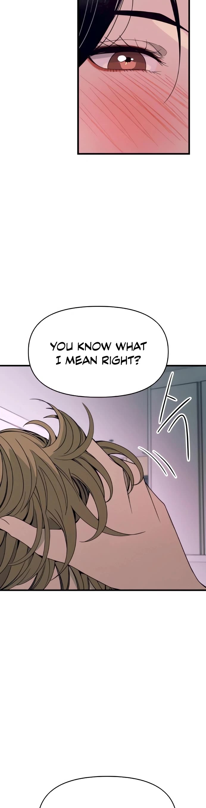 My Bias Gets On The Last Train Chapter 53 page 5 - Chapter 53: People Who Like a Bit Tremors