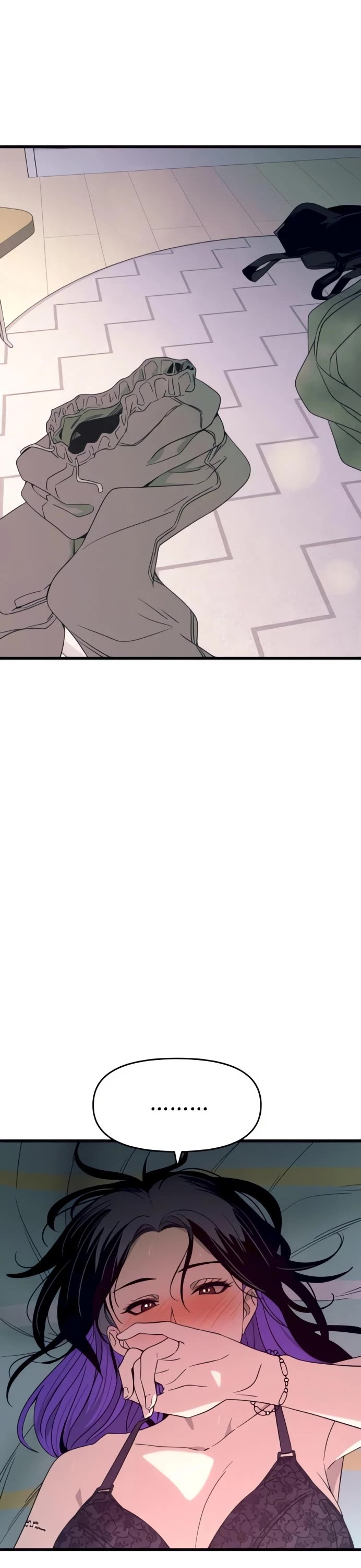 My Bias Gets On The Last Train Chapter 53 page 54 - Chapter 53: People Who Like a Bit Tremors