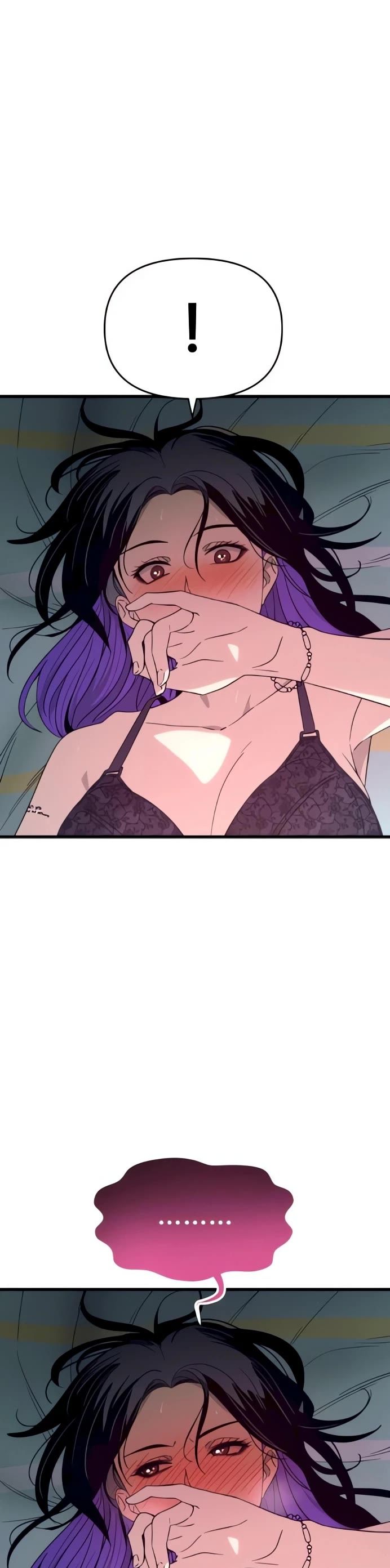 My Bias Gets On The Last Train Chapter 53 page 55 - Chapter 53: People Who Like a Bit Tremors