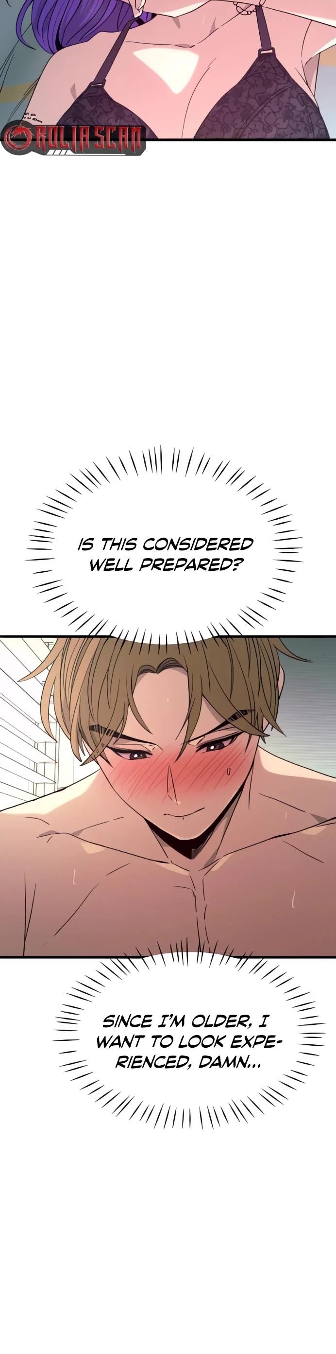 My Bias Gets On The Last Train Chapter 53 page 56 - Chapter 53: People Who Like a Bit Tremors