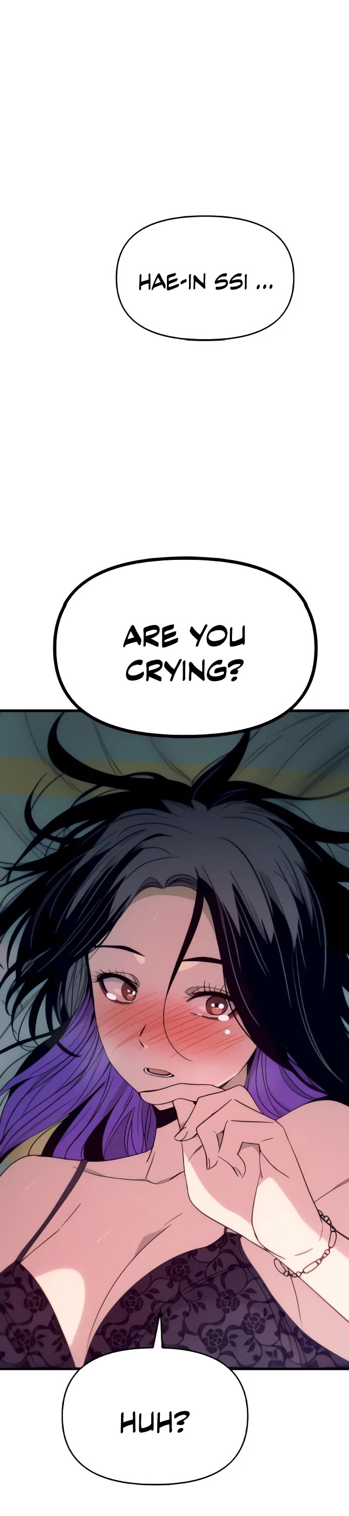 My Bias Gets On The Last Train Chapter 53 page 58 - Chapter 53: People Who Like a Bit Tremors