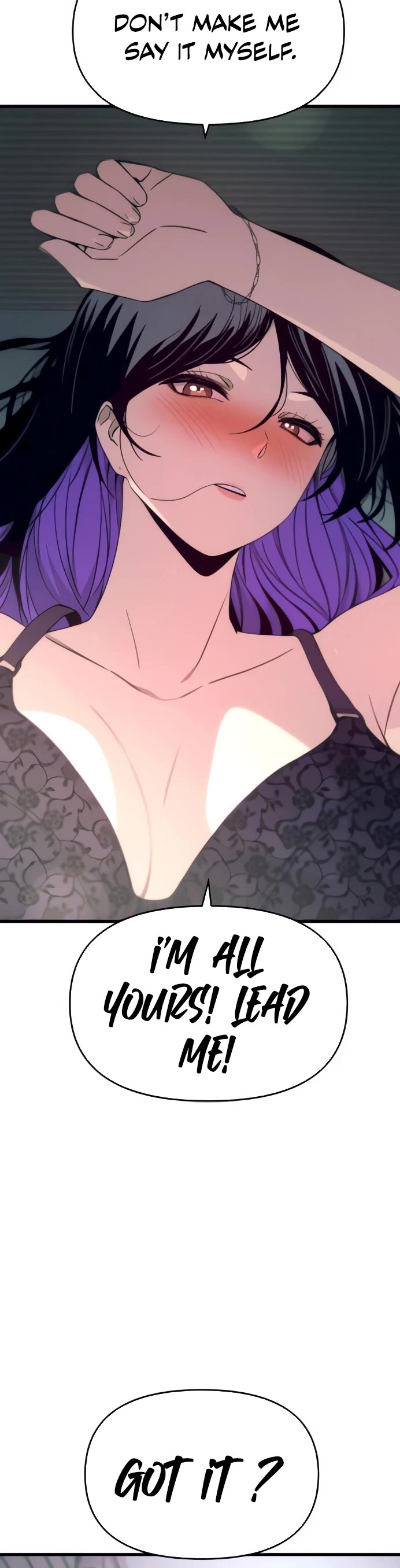My Bias Gets On The Last Train Chapter 53 page 6 - Chapter 53: People Who Like a Bit Tremors