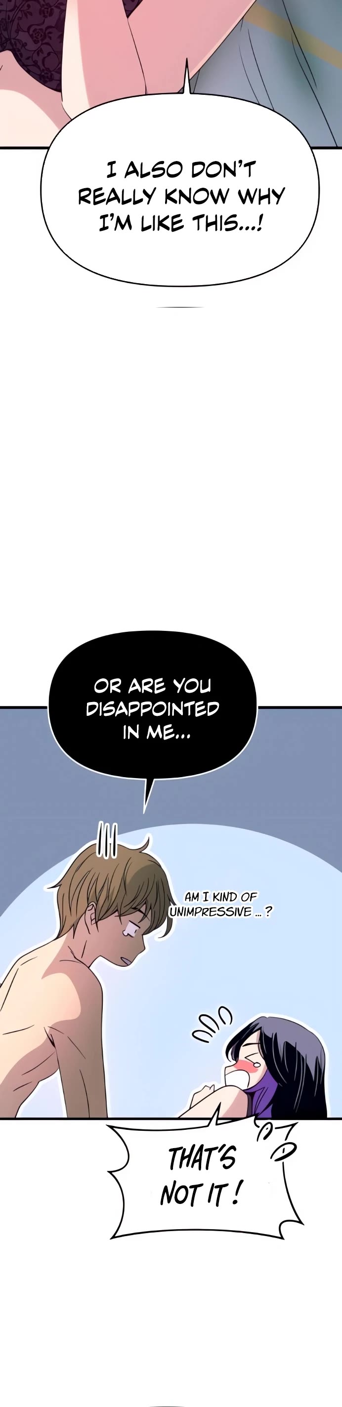 My Bias Gets On The Last Train Chapter 53 page 61 - Chapter 53: People Who Like a Bit Tremors