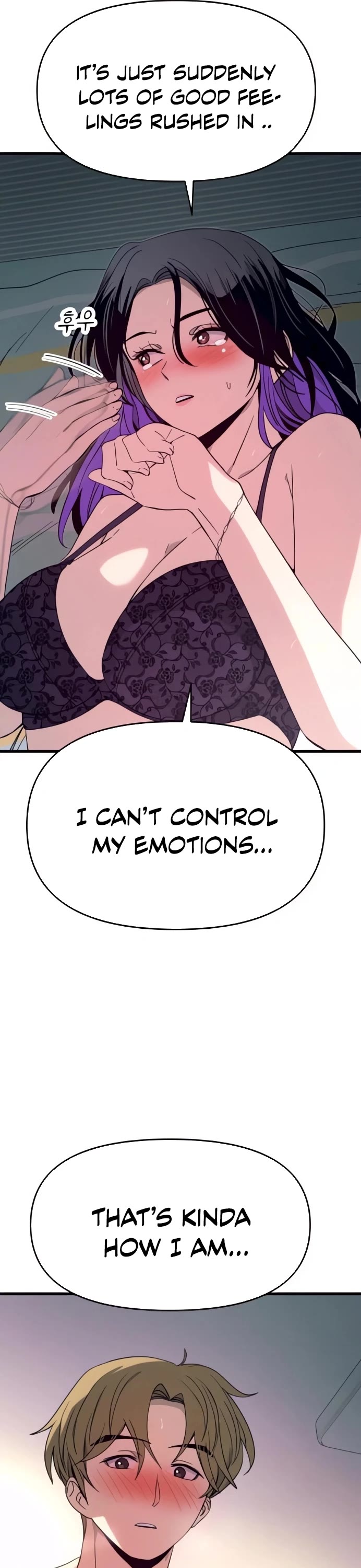My Bias Gets On The Last Train Chapter 53 page 62 - Chapter 53: People Who Like a Bit Tremors