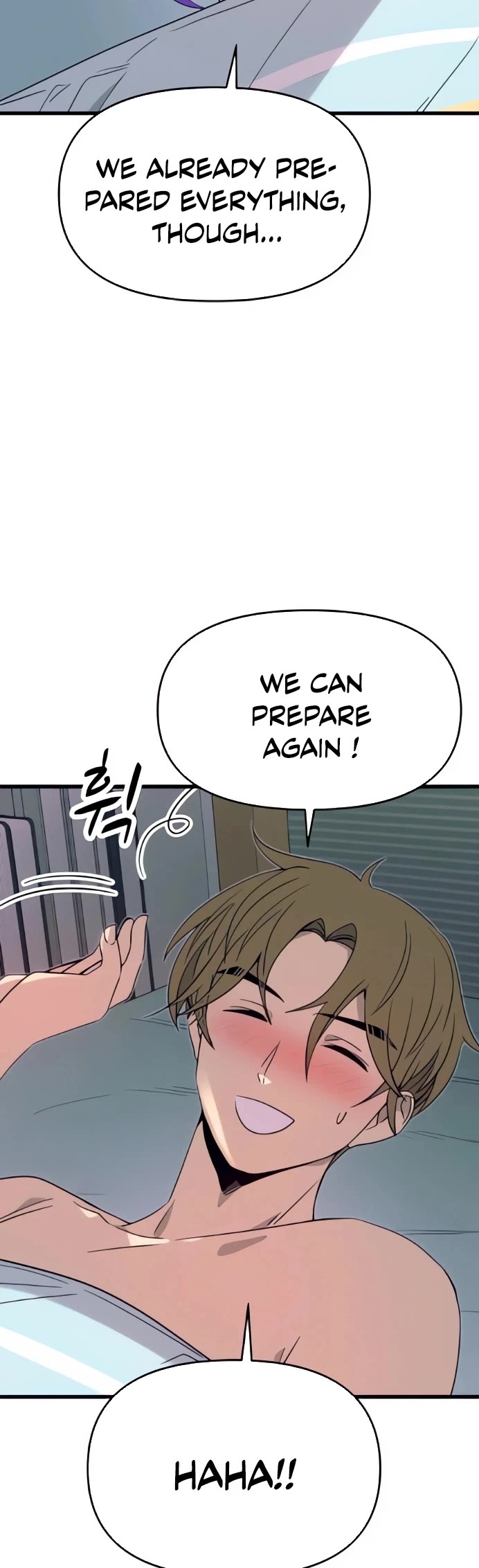 My Bias Gets On The Last Train Chapter 53 page 65 - Chapter 53: People Who Like a Bit Tremors