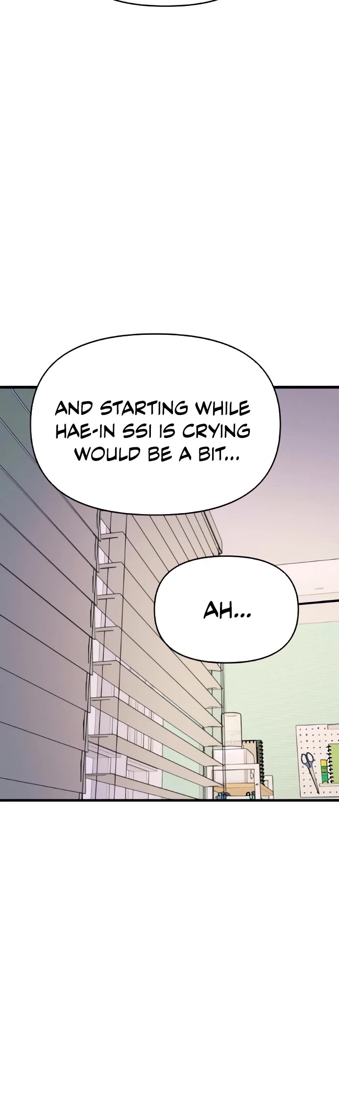 My Bias Gets On The Last Train Chapter 53 page 66 - Chapter 53: People Who Like a Bit Tremors