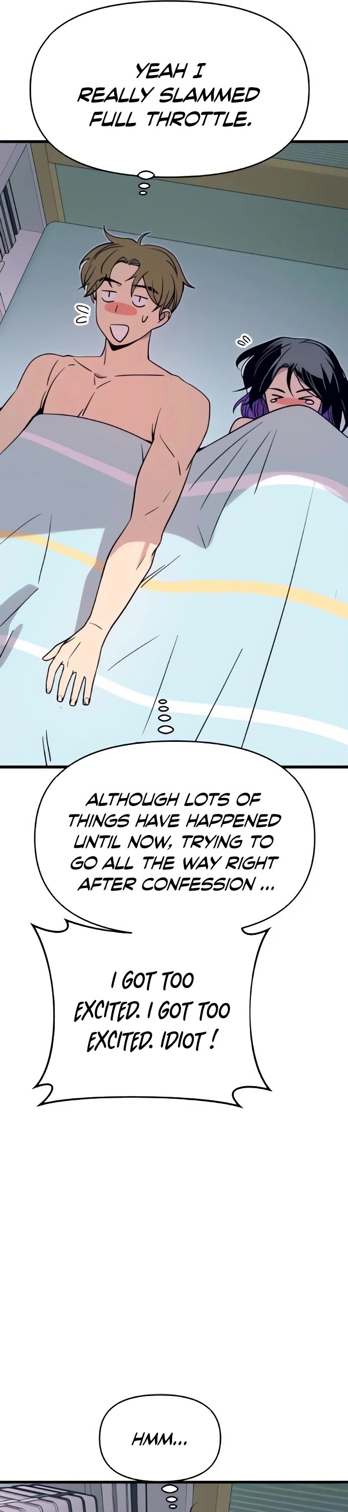 My Bias Gets On The Last Train Chapter 53 page 67 - Chapter 53: People Who Like a Bit Tremors