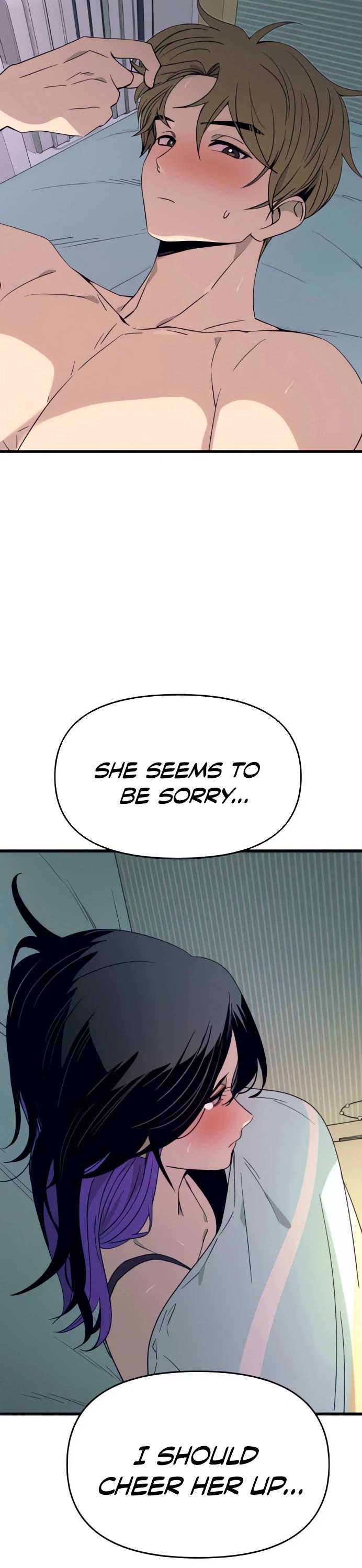 My Bias Gets On The Last Train Chapter 53 page 68 - Chapter 53: People Who Like a Bit Tremors