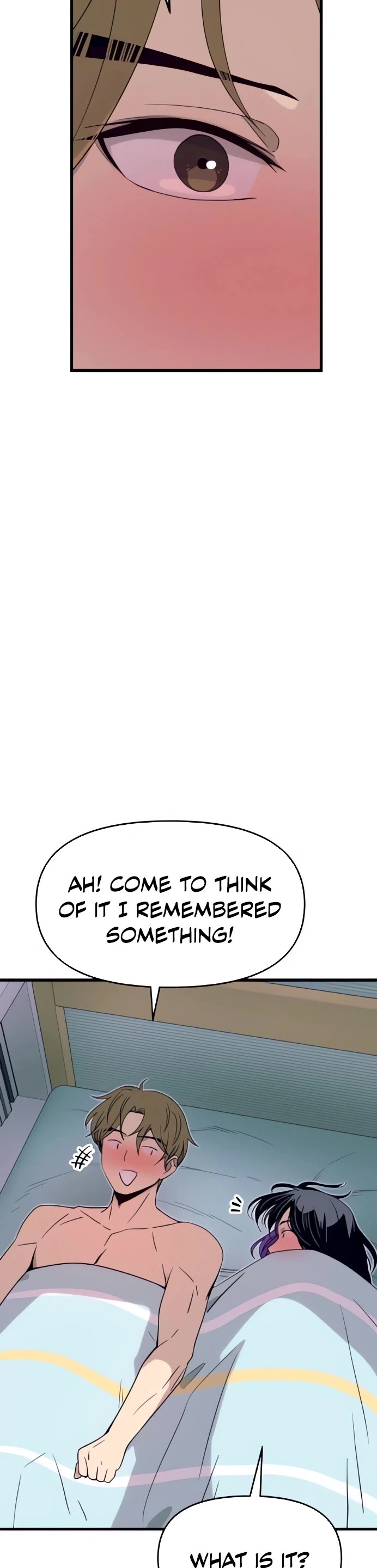 My Bias Gets On The Last Train Chapter 53 page 70 - Chapter 53: People Who Like a Bit Tremors