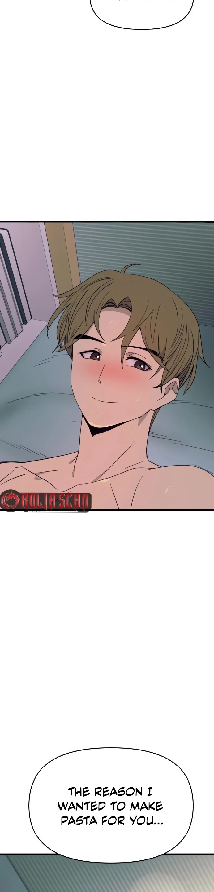 My Bias Gets On The Last Train Chapter 53 page 71 - Chapter 53: People Who Like a Bit Tremors
