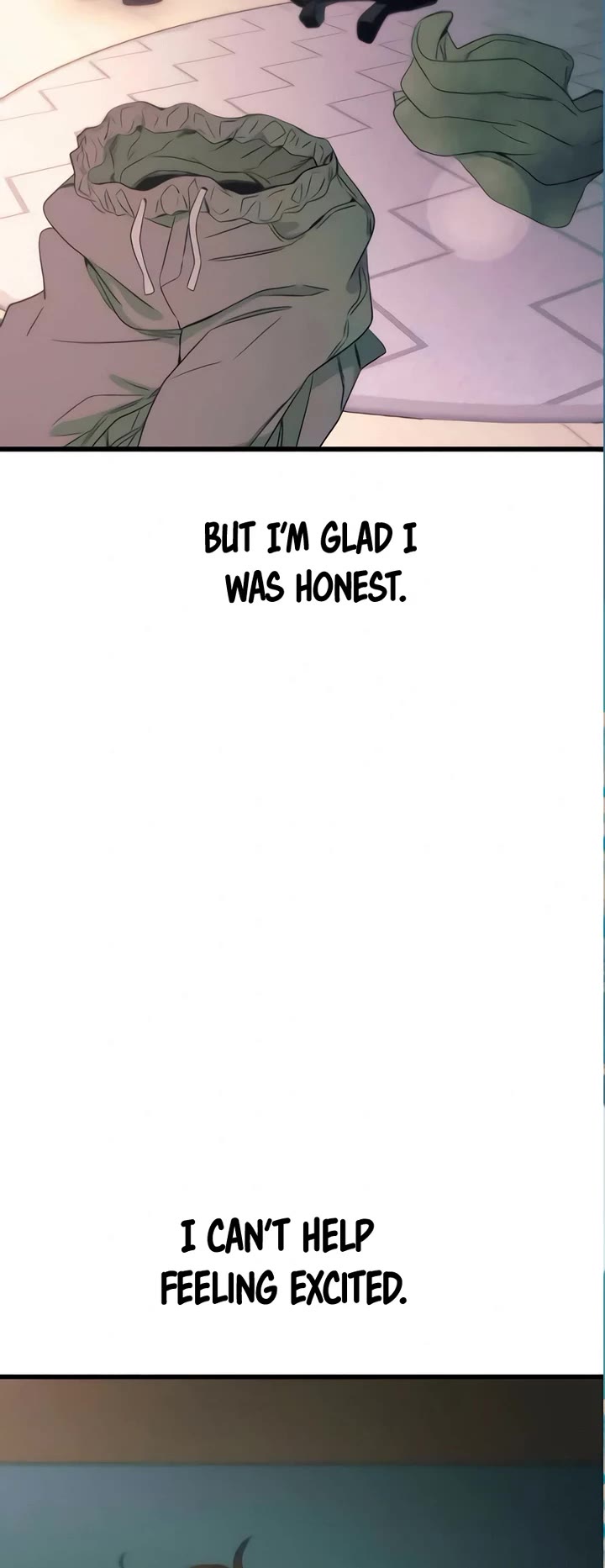 My Bias Gets On The Last Train Chapter 54 page 23 - Chapter 54: The Person Who Loves The Islands, Where It's Just The Two Of Us