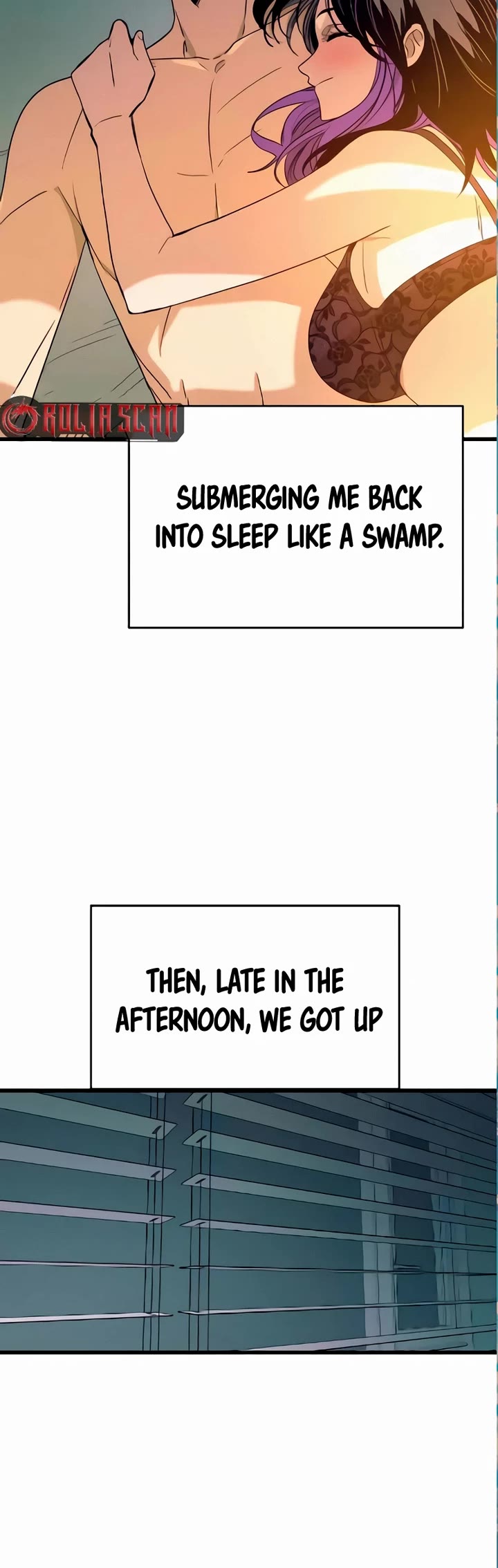 My Bias Gets On The Last Train Chapter 54 page 29 - Chapter 54: The Person Who Loves The Islands, Where It's Just The Two Of Us