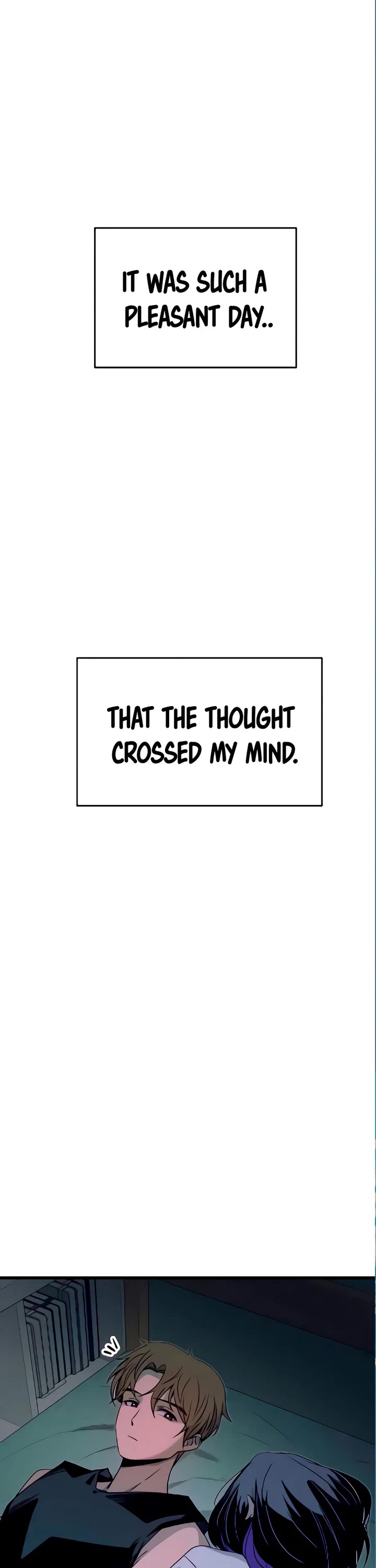 My Bias Gets On The Last Train Chapter 54 page 34 - Chapter 54: The Person Who Loves The Islands, Where It's Just The Two Of Us