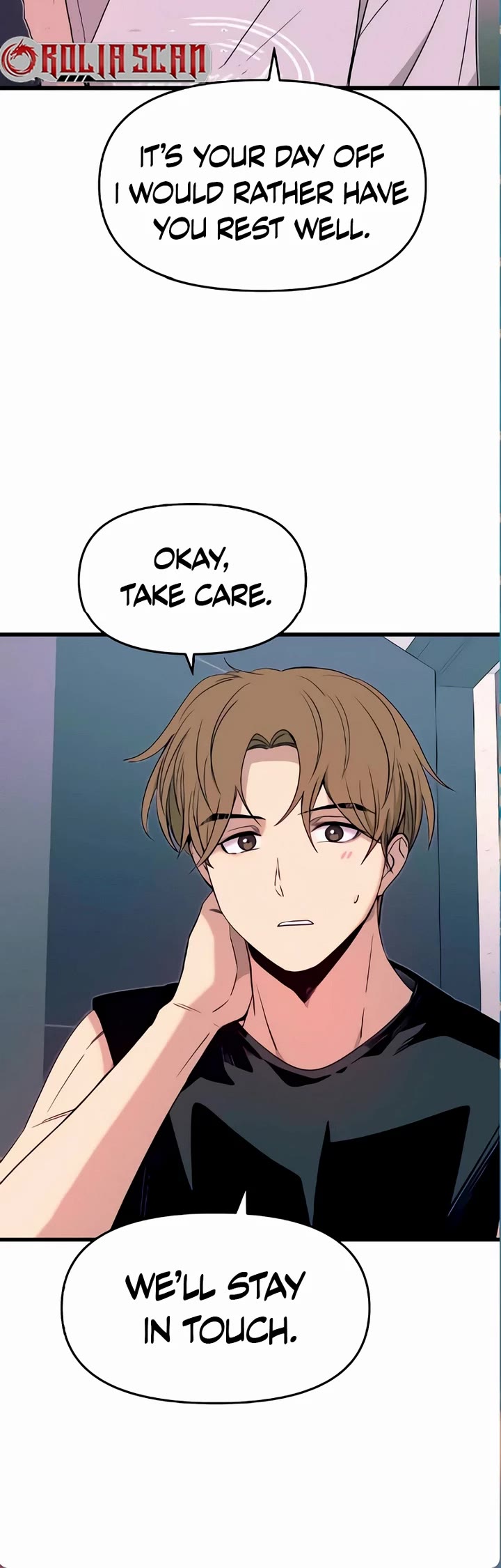 My Bias Gets On The Last Train Chapter 54 page 49 - Chapter 54: The Person Who Loves The Islands, Where It's Just The Two Of Us