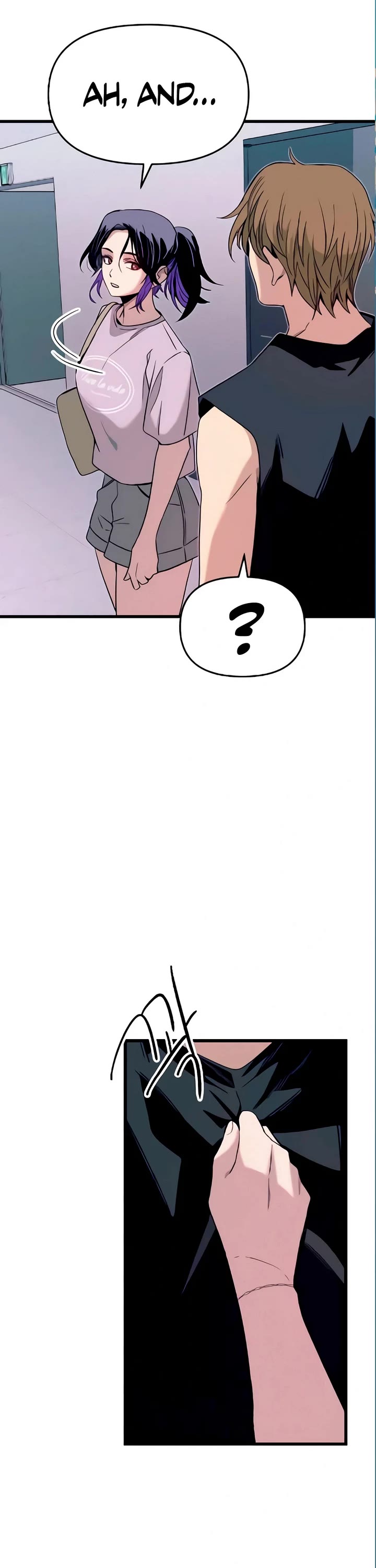 My Bias Gets On The Last Train Chapter 54 page 50 - Chapter 54: The Person Who Loves The Islands, Where It's Just The Two Of Us