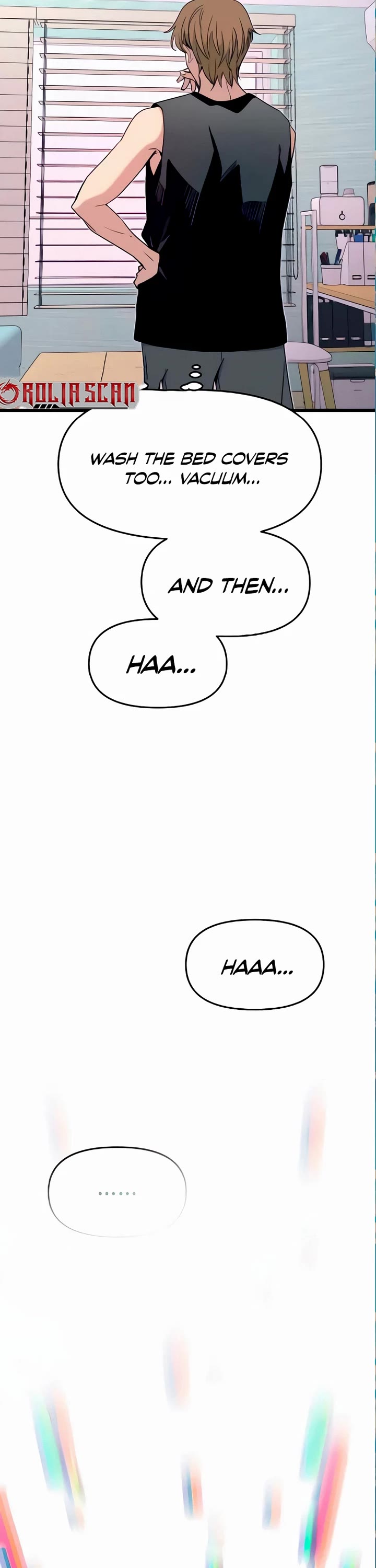 My Bias Gets On The Last Train Chapter 54 page 56 - Chapter 54: The Person Who Loves The Islands, Where It's Just The Two Of Us