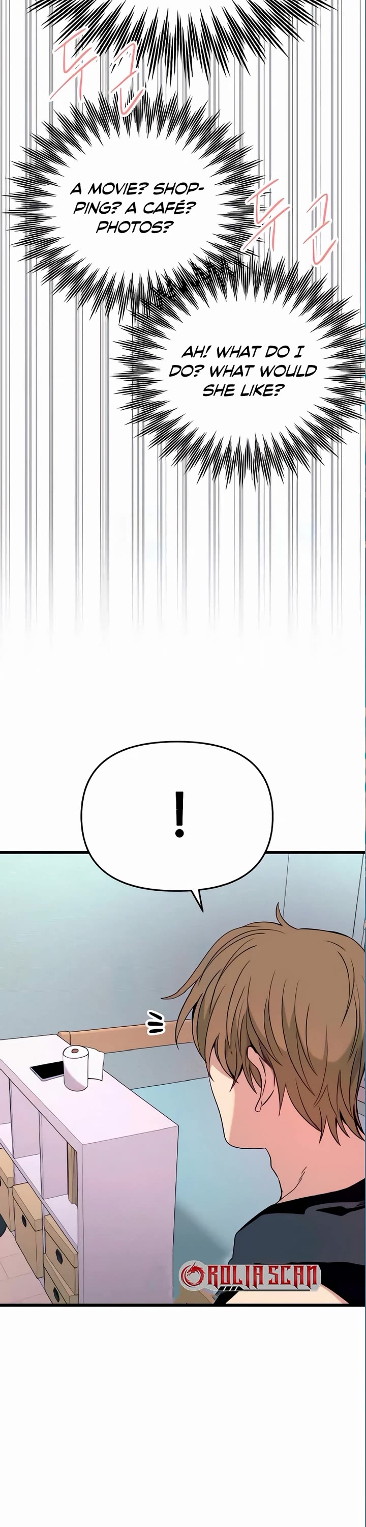 My Bias Gets On The Last Train Chapter 54 page 61 - Chapter 54: The Person Who Loves The Islands, Where It's Just The Two Of Us