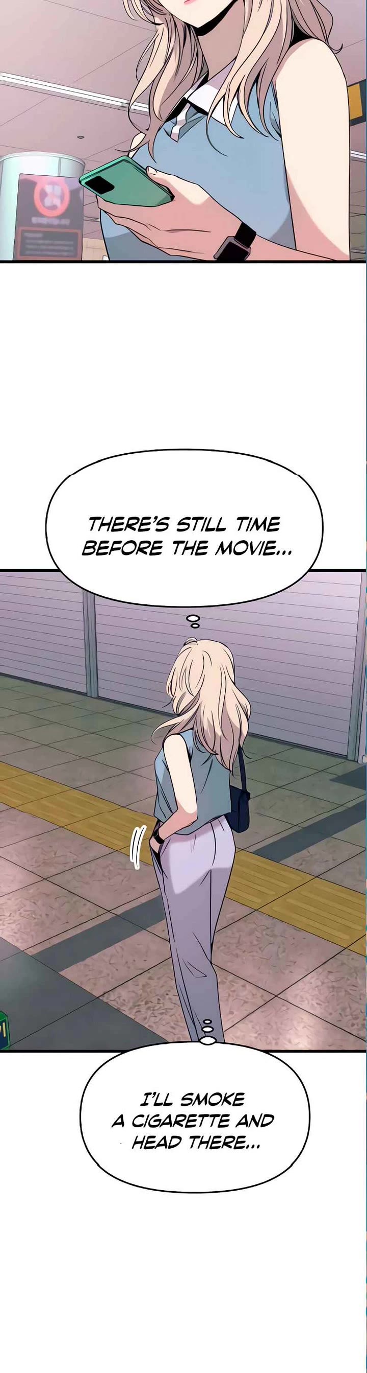 My Bias Gets On The Last Train Chapter 54 page 69 - Chapter 54: The Person Who Loves The Islands, Where It's Just The Two Of Us