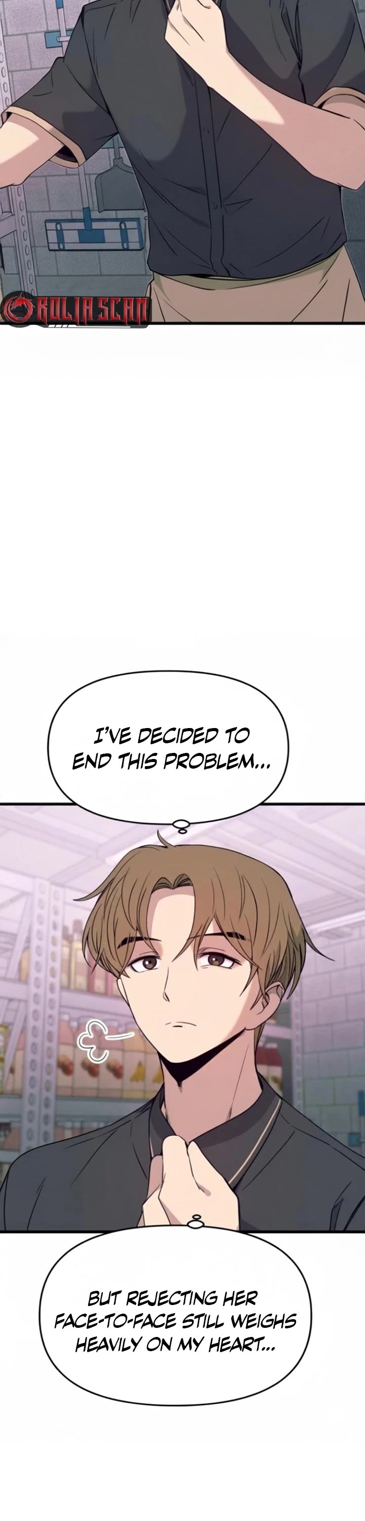My Bias Gets On The Last Train Chapter 55 page 10 - Chapter 55: Someone Who Likes Clear Relationships