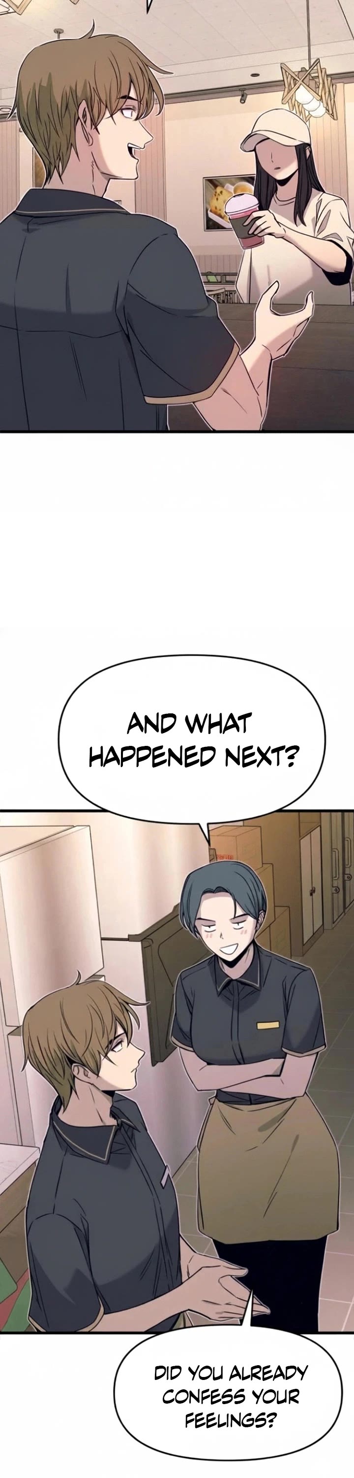 My Bias Gets On The Last Train Chapter 55 page 15 - Chapter 55: Someone Who Likes Clear Relationships