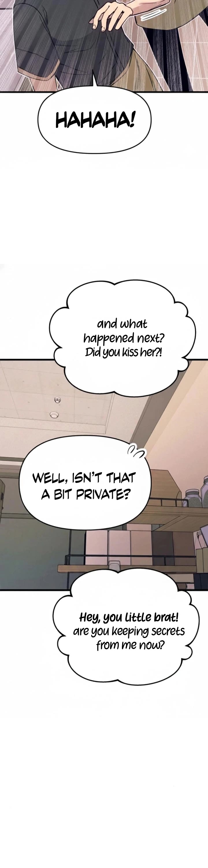 My Bias Gets On The Last Train Chapter 55 page 18 - Chapter 55: Someone Who Likes Clear Relationships