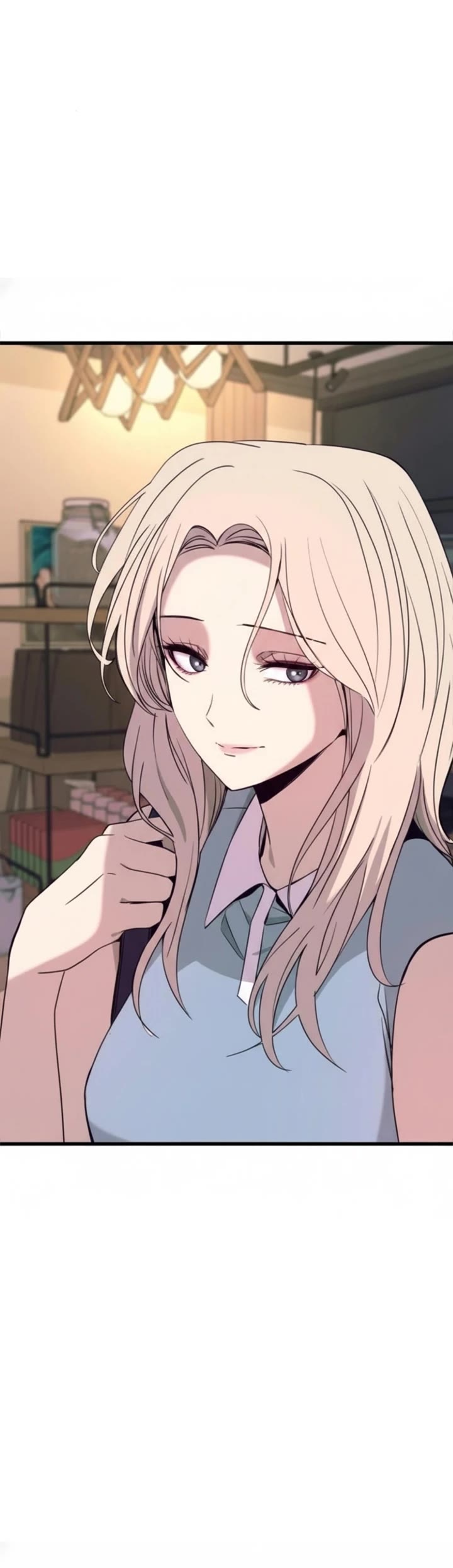 My Bias Gets On The Last Train Chapter 55 page 20 - Chapter 55: Someone Who Likes Clear Relationships