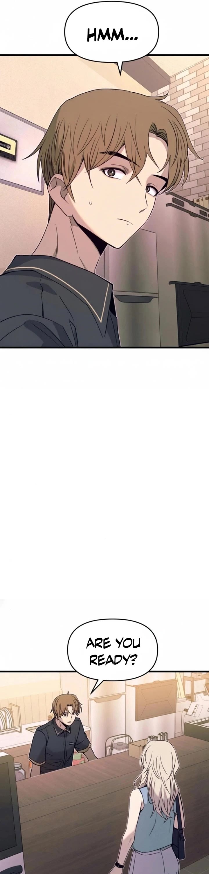 My Bias Gets On The Last Train Chapter 55 page 21 - Chapter 55: Someone Who Likes Clear Relationships