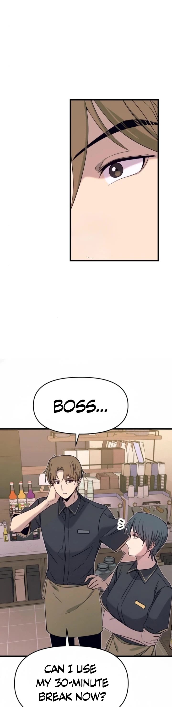 My Bias Gets On The Last Train Chapter 55 page 24 - Chapter 55: Someone Who Likes Clear Relationships