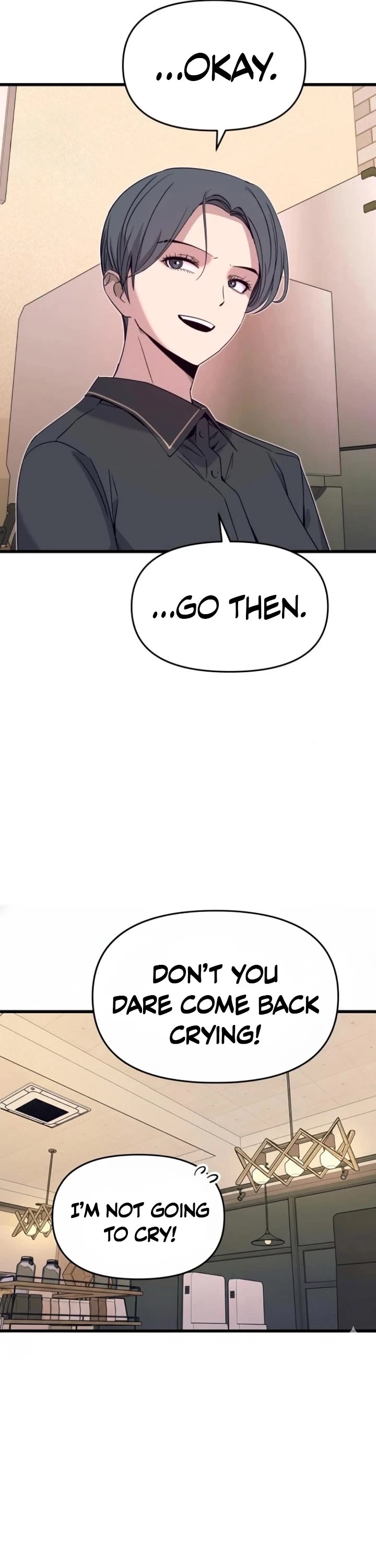 My Bias Gets On The Last Train Chapter 55 page 26 - Chapter 55: Someone Who Likes Clear Relationships