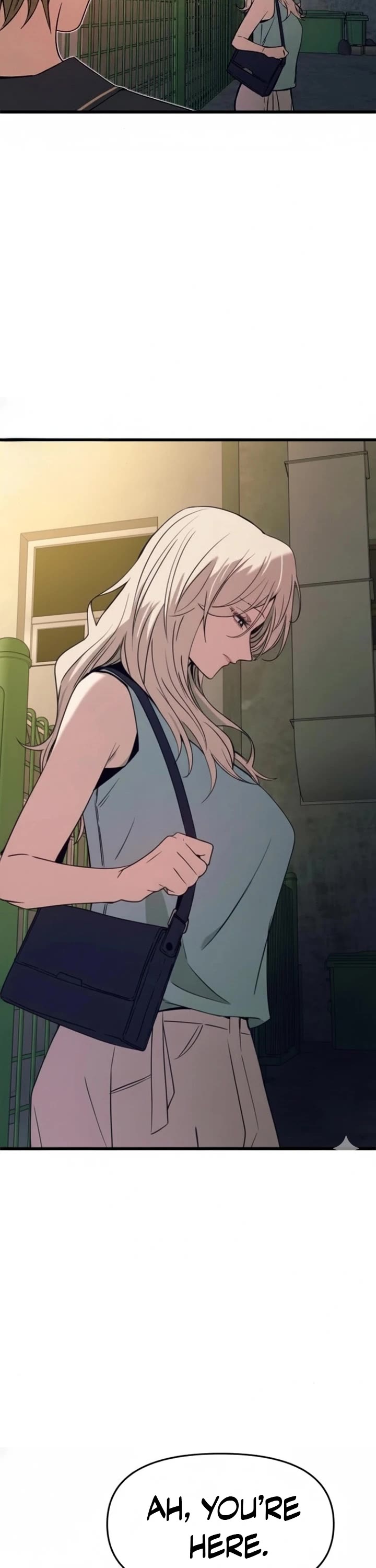 My Bias Gets On The Last Train Chapter 55 page 29 - Chapter 55: Someone Who Likes Clear Relationships