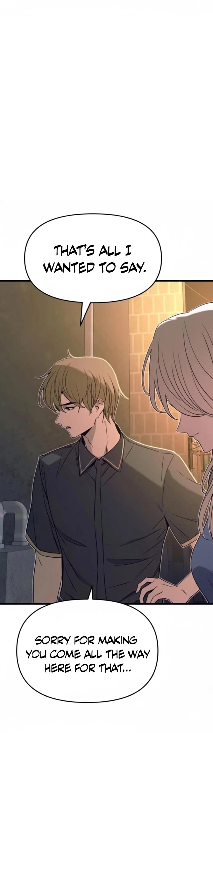 My Bias Gets On The Last Train Chapter 55 page 34 - Chapter 55: Someone Who Likes Clear Relationships
