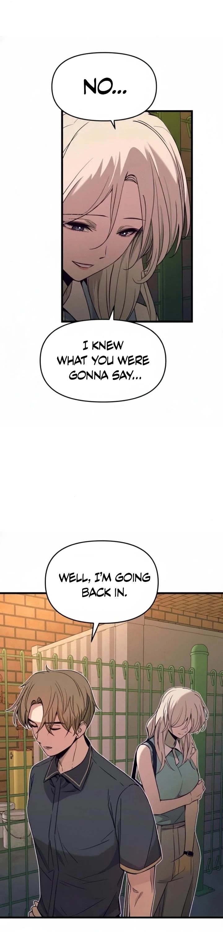 My Bias Gets On The Last Train Chapter 55 page 35 - Chapter 55: Someone Who Likes Clear Relationships