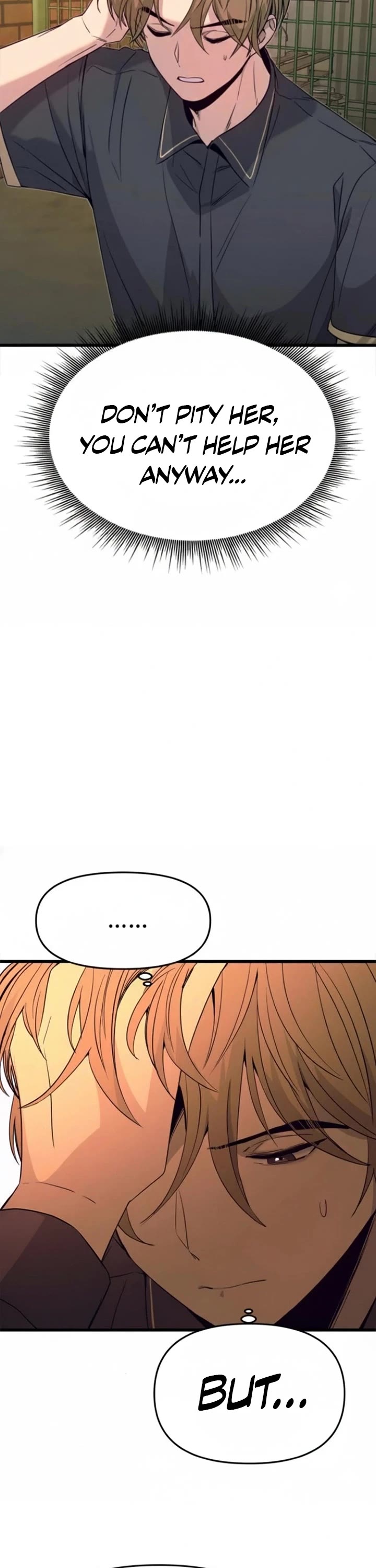 My Bias Gets On The Last Train Chapter 55 page 38 - Chapter 55: Someone Who Likes Clear Relationships