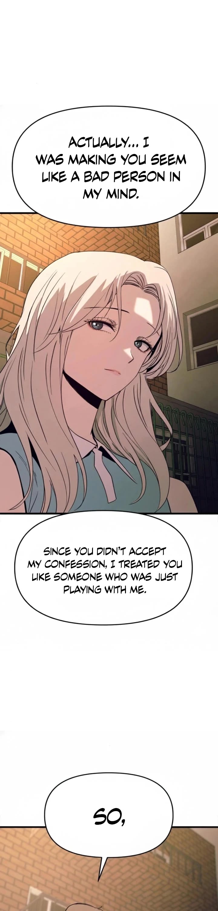 My Bias Gets On The Last Train Chapter 55 page 41 - Chapter 55: Someone Who Likes Clear Relationships