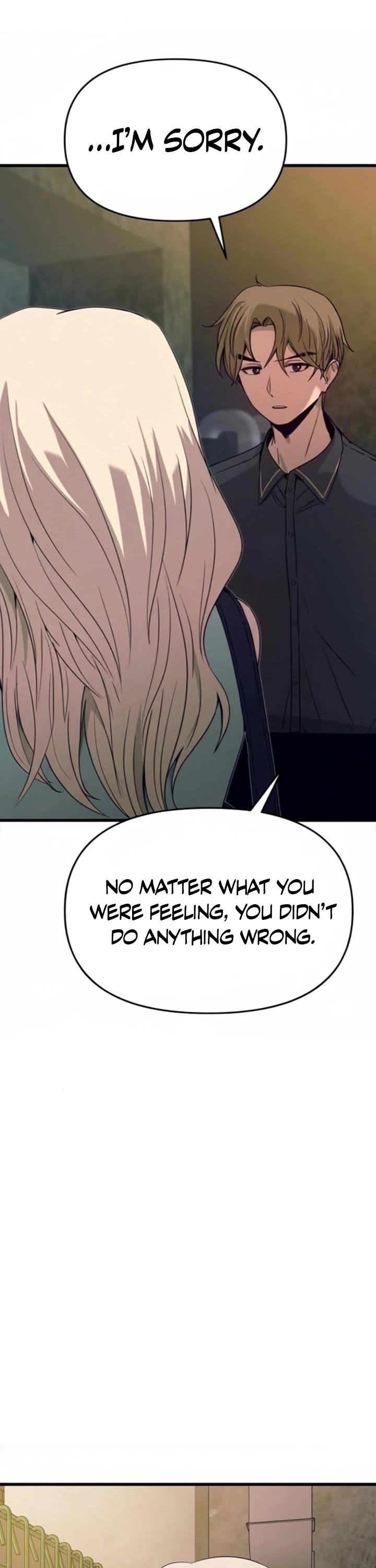 My Bias Gets On The Last Train Chapter 55 page 44 - Chapter 55: Someone Who Likes Clear Relationships