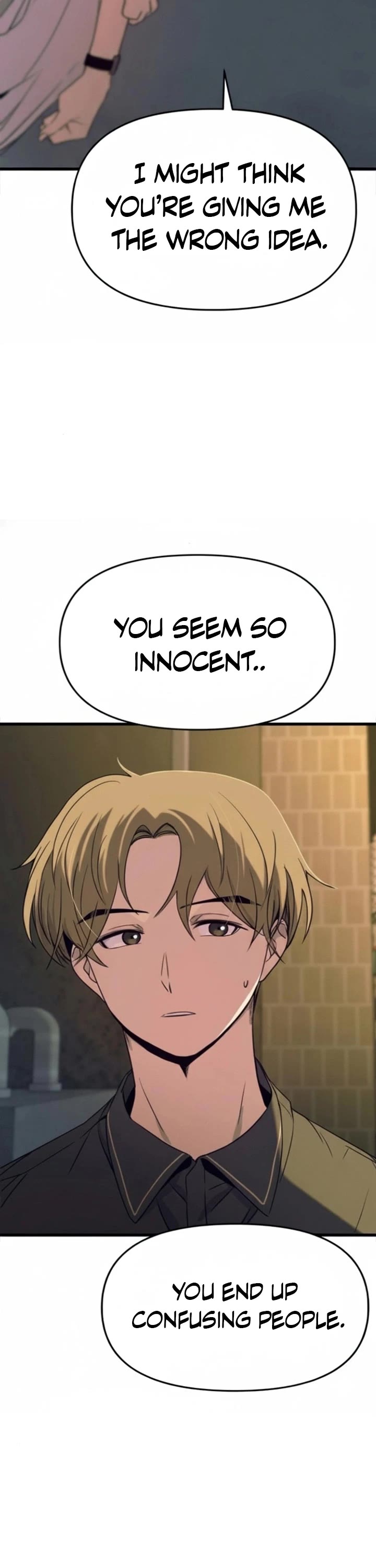 My Bias Gets On The Last Train Chapter 55 page 47 - Chapter 55: Someone Who Likes Clear Relationships