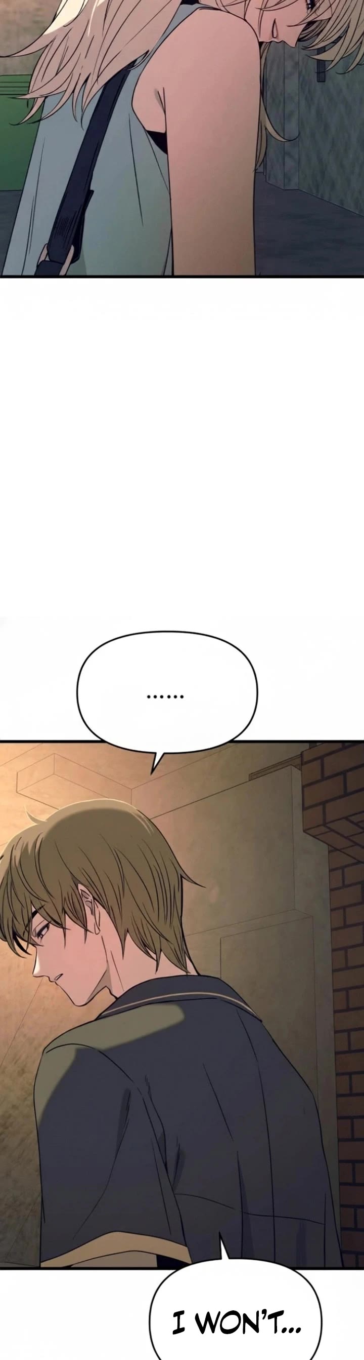 My Bias Gets On The Last Train Chapter 55 page 49 - Chapter 55: Someone Who Likes Clear Relationships